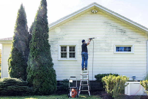 Post-Construction Pressure Washing in Lomita, CA